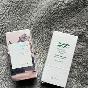 New Korean Skincare